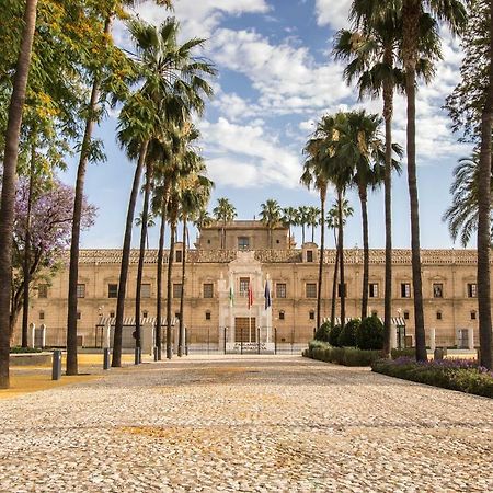 Macarena Flat Apartment Seville Exterior photo