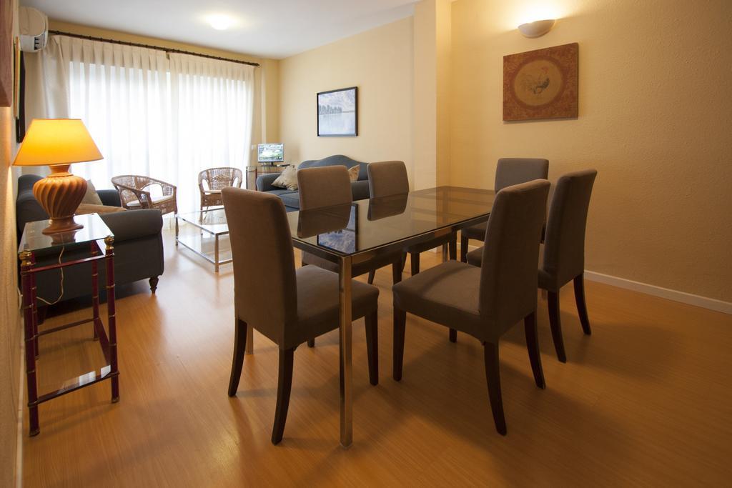 Macarena Flat Apartment Seville Room photo