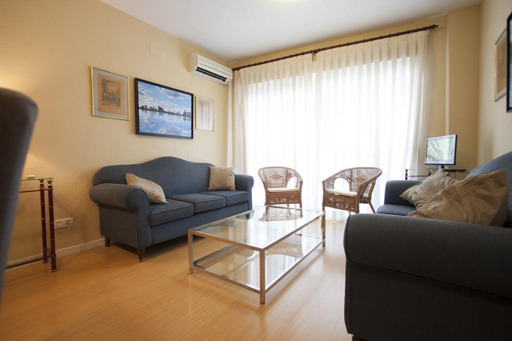 Macarena Flat Apartment Seville Room photo