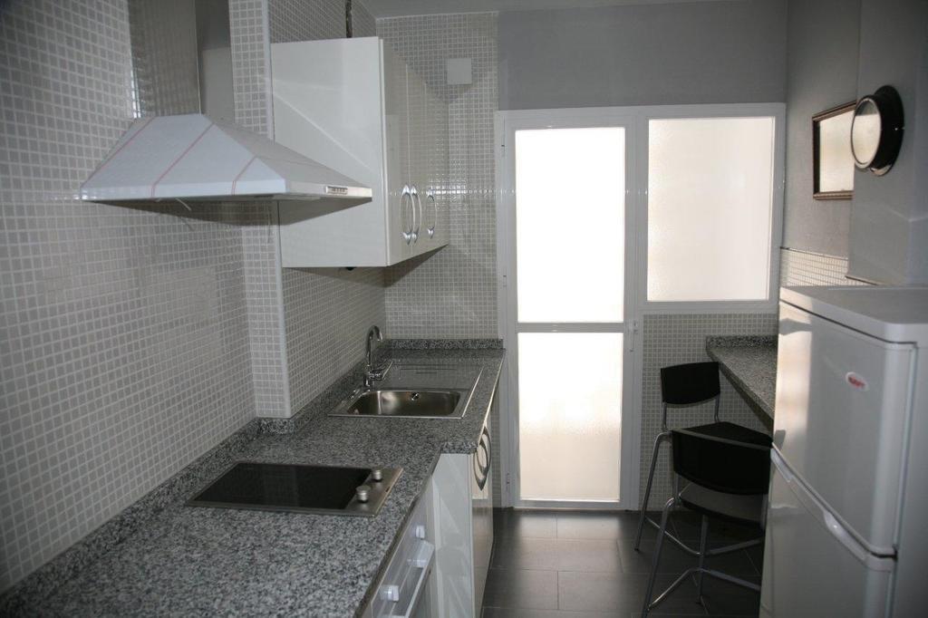 Macarena Flat Apartment Seville Room photo