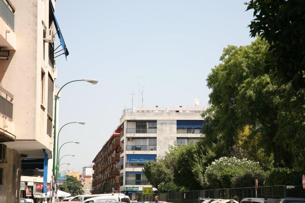 Macarena Flat Apartment Seville Room photo