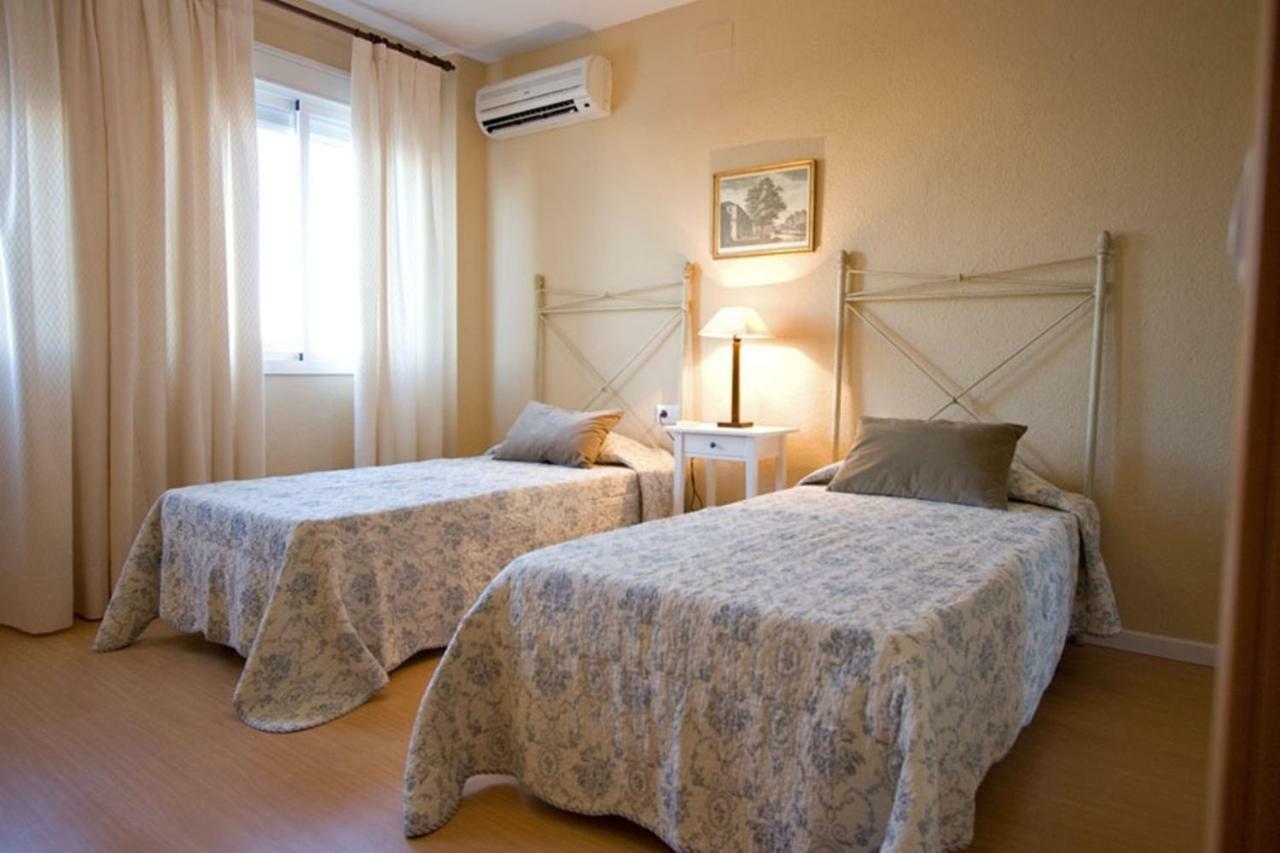 Macarena Flat Apartment Seville Exterior photo