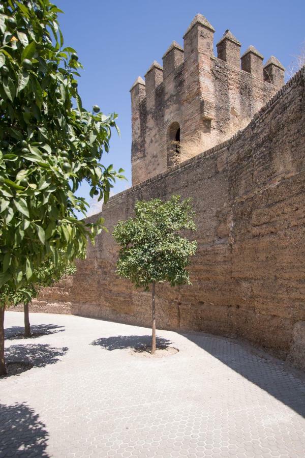 Macarena Flat Apartment Seville Exterior photo