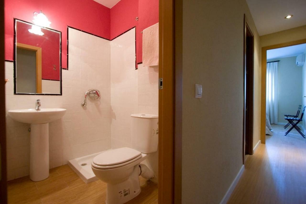 Macarena Flat Apartment Seville Exterior photo